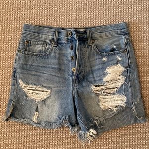 Pistola Jean shorts